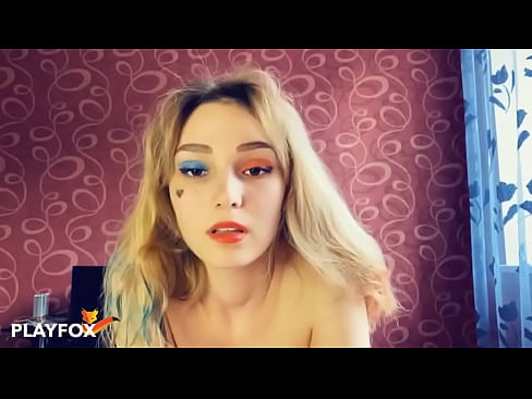 ❤️ Magica specula virtualis re vera mihi concumbere cum Harley Quinn . dedit ❌  at porn la.ttsex.ru