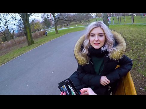 ❤️ Calidum cum pecunia alieni absorbet - blowjob in parco ab Eva Elfie ❌  at porn la.ttsex.ru